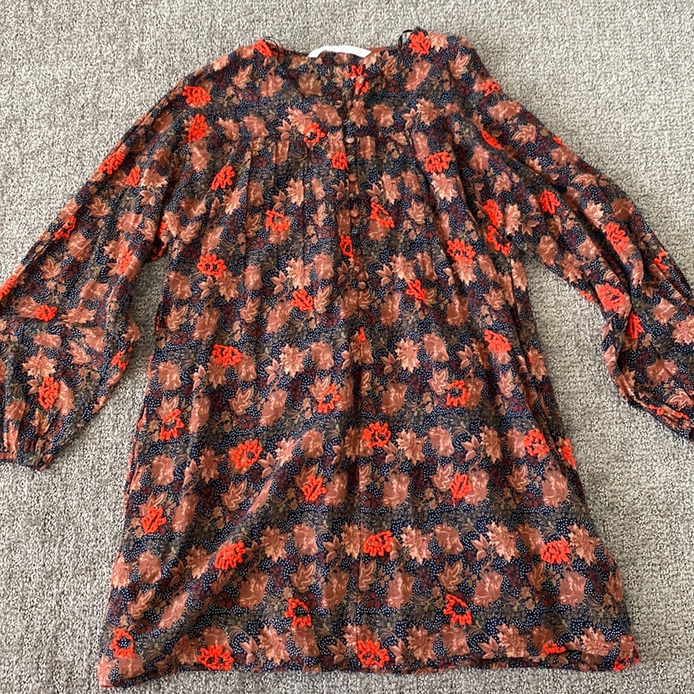 Zara dress